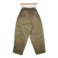 オーディナリーフィッツ　ジェームスパンツ　カーキ　サイズ1 Ordinary fits ジェームスパンツ コットン サイズ00 パンツ カーキ