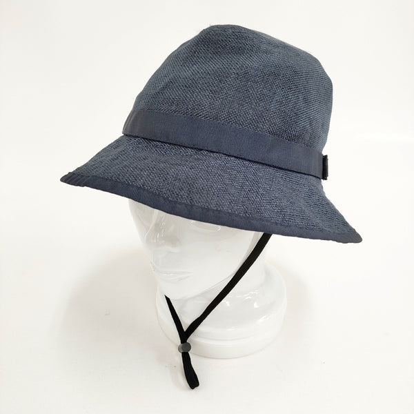THE NORTH FACE ハイクハット キッズサイズ NNJ01820KL ハット ネイビー レディース ザノースフェイス【中古】5-0913G◎