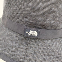 THE NORTH FACE ハイクハット キッズサイズ NNJ01820KL ハット ネイビー レディース ザノースフェイス【中古】5-0913G◎
