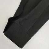 tricot COMME des GARCONS 異素材 ドッキング ウール ワンピース 90年代 AD1992 ブラック レディース トリココムデギャルソン【中古】5-1022T∞