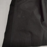 tricot COMME des GARCONS 異素材 ドッキング ウール ワンピース 90年代 AD1992 ブラック レディース トリココムデギャルソン【中古】5-1022T∞