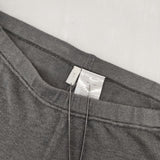 vie evam eva V171K964 リネンニットレギンス パンツ 天然染め レギンス グレー レディース ヴィー エヴァムエヴァ【中古】5-1105M∞