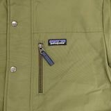 patagonia 68460 Boys infurnoジャケット XXL インファーノ ジャケット FA22 カーキ レディース パタゴニア【中古】5-1116A∞