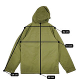 patagonia 68460 Boys infurnoジャケット XXL インファーノ ジャケット FA22 カーキ レディース パタゴニア【中古】5-1116A∞