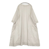 Yoli ボートネックワンピース 定価42350円 YL-OP13-24AW サイズ1 ワンピース 24AW ライトベージュ レディース ヨリ【中古】5-1018M♪