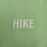 grown in the sun GO HIKE サイズXXS 半袖Ｔシャツ カットソー ライトグリーン レディース グローンインザサン【中古】5-0809S♪