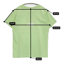 grown in the sun GO HIKE サイズXXS 半袖Ｔシャツ カットソー ライトグリーン レディース グローンインザサン【中古】5-0809S♪