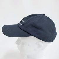 TODAYFUL TDFL Useful Cap 定価6600円 12421029 帽子 キャップ 25AW ネイビー レディース トゥデイフル【中古】5-0731G♪