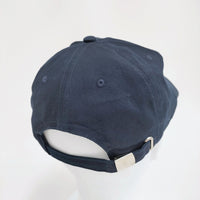 TODAYFUL TDFL Useful Cap 定価6600円 12421029 帽子 キャップ 25AW ネイビー レディース トゥデイフル【中古】5-0731G♪