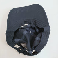 TODAYFUL TDFL Useful Cap 定価6600円 12421029 帽子 キャップ 25AW ネイビー レディース トゥデイフル【中古】5-0731G♪