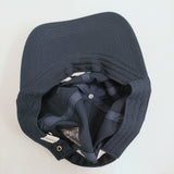 TODAYFUL TDFL Useful Cap 定価6600円 12421029 帽子 キャップ 25AW ネイビー レディース トゥデイフル【中古】5-0731G♪