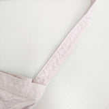 45R/45rpm ダックの45星バック(小) フラミンゴ刺繍 ショルダーバッグ ピンク レディース フォーティーファイブアールピーエム【中古】5-1015G∞