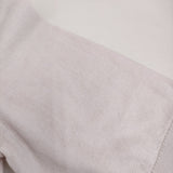 A.P.C. コットン カシミヤ混 サイズS クルーネック ニット ライトピンク レディース アーペーセー【中古】5-0809S♪