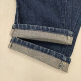 FERRE JEANS フェレ ジーンズ イタリア製 ハイウエスト ジーンズ サイズ28 デニムパンツ ブルー レディース【中古】5-1113G∞
