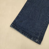 FERRE JEANS フェレ ジーンズ イタリア製 ハイウエスト ジーンズ サイズ28 デニムパンツ ブルー レディース【中古】5-1113G∞