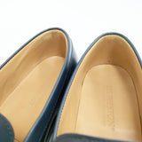 J.M. WESTON シグネチャーローファー 2C ローファー ネイビー レディース ジェイエムウエストン【中古】5-0802G◎