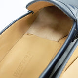 J.M. WESTON シグネチャーローファー 2C ローファー ネイビー レディース ジェイエムウエストン【中古】5-0802G◎