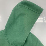 Spick and Span ビーバーフーディーラペルコート サイズ38 定価39600円 ウール コート グリーン レディース スピックアンドスパン【中古】5-1024A◆