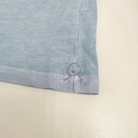 Pal'las Palace コットン サイズ0 タンクトップ ライトブルー レディース パラスパレス【中古】5-0809S♪