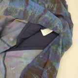 Desigual タイダイ柄 ワンピース ブルー マルチカラー レディース デジグアル【中古】5-1113M∞