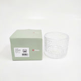 iittala 未使用 KASTEHELM カステヘルミ キャンドルホルダー クリア その他雑貨 クリア レディース イッタラ【中古】5-0915G◎