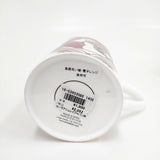 Laura Ashley 未使用 マグカップセット 犬 チェック マグカップ ベージュ レッド レディース ローラアシュレイ【中古】5-0915G◎