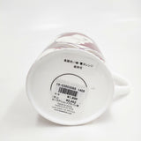Laura Ashley 未使用 マグカップセット 犬 チェック マグカップ ベージュ レッド レディース ローラアシュレイ【中古】5-0915G◎