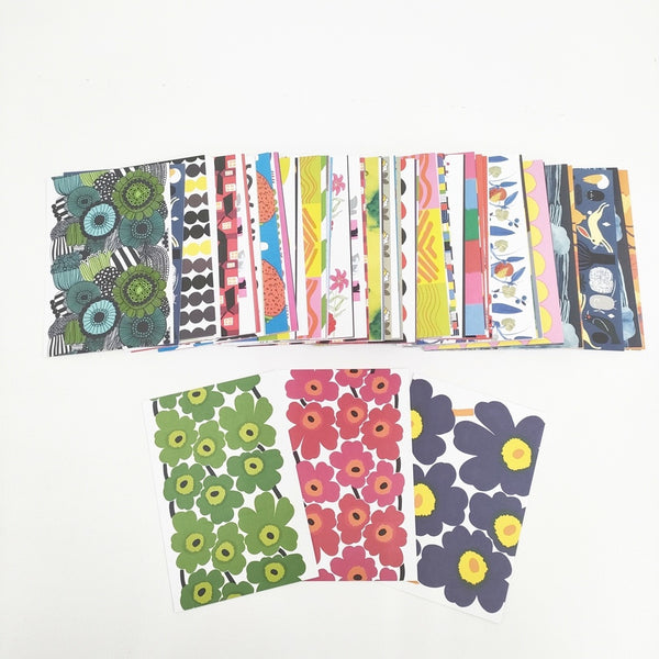 marimekko ポストカード99枚セット その他雑貨 多色 レディース マリメッコ【中古】5-0915G◎