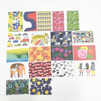 marimekko ポストカード99枚セット その他雑貨 多色 レディース マリメッコ【中古】5-0915G◎