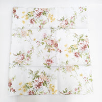 Laura Ashley 未使用 花柄 ビニールクロス テーブルクロス その他雑貨 ホワイト 多色 レディース ローラアシュレイ【中古】5-0915G◎