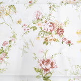 Laura Ashley 未使用 花柄 ビニールクロス テーブルクロス その他雑貨 ホワイト 多色 レディース ローラアシュレイ【中古】5-0915G◎