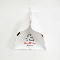miffy ミッフィー 未使用 tente テンテ ティッシュカバー セット その他雑貨 ホワイト ブラック レディース【中古】5-0915G◎