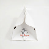 miffy ミッフィー 未使用 tente テンテ ティッシュカバー セット その他雑貨 ホワイト ブラック レディース【中古】5-0915G◎