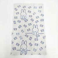 miffy ミッフィー 未使用 かまわぬ 手ぬぐい 2枚セット その他小物 ホワイト 多色 レディース【中古】5-0915G◎