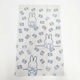 miffy ミッフィー 未使用 かまわぬ 手ぬぐい 2枚セット その他小物 ホワイト 多色 レディース【中古】5-0915G◎