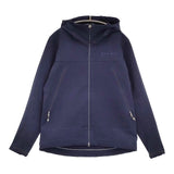 Teton Bros. ティートンブロス WS Glacier Hoody グレイシャーフーディ 定価30800円 ソフトシェルジャケット ネイビー レディース【中古】5-0731M♪