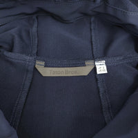 Teton Bros. ティートンブロス WS Glacier Hoody グレイシャーフーディ 定価30800円 ソフトシェルジャケット ネイビー レディース【中古】5-0731M♪