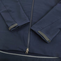Teton Bros. ティートンブロス WS Glacier Hoody グレイシャーフーディ 定価30800円 ソフトシェルジャケット ネイビー レディース【中古】5-0731M♪
