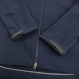 Teton Bros. ティートンブロス WS Glacier Hoody グレイシャーフーディ 定価30800円 ソフトシェルジャケット ネイビー レディース【中古】5-0731M♪