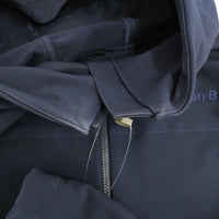 Teton Bros. ティートンブロス WS Glacier Hoody グレイシャーフーディ 定価30800円 ソフトシェルジャケット ネイビー レディース【中古】5-0731M♪