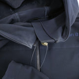 Teton Bros. ティートンブロス WS Glacier Hoody グレイシャーフーディ 定価30800円 ソフトシェルジャケット ネイビー レディース【中古】5-0731M♪