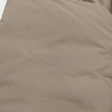 miffew ミフュー スクエアミドルダウンコート 定価74800円 FEW23WJK5110 サイズ1 ダウンコート 23AW ベージュ レディース【中古】5-1108A♪