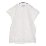 Midi-umi jacquard tunic one piece 定価13970円 2-759900 ジャカードチュニックワンピース 25SS ホワイト レディース ミディウミ【中古】5-0731S♪