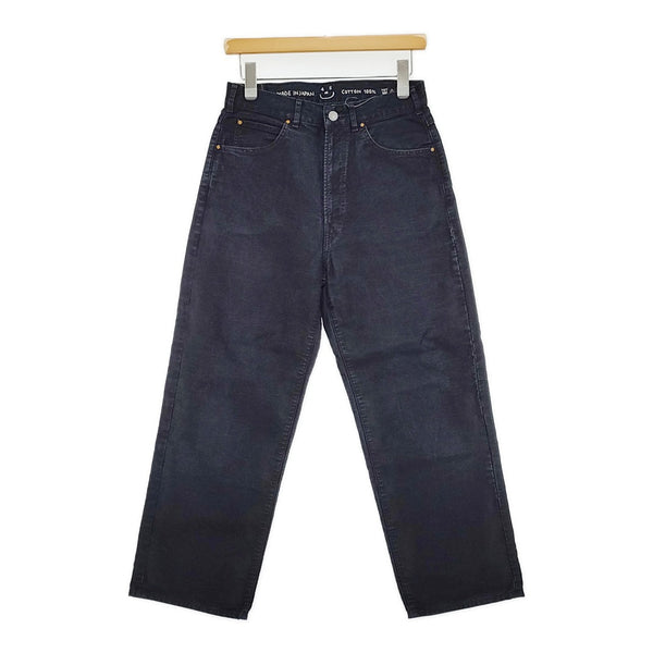 45R/45rpm おこめサテンのシャルロット5（インディゴ）28 定価35200円 パンツ 紺 レディース フォーティーファイブアールピーエム【中古】5-1018G♪