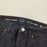 45R/45rpm おこめサテンのシャルロット5（インディゴ）28 定価35200円 パンツ 紺 レディース フォーティーファイブアールピーエム【中古】5-1018G♪