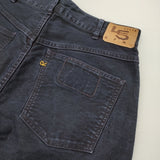 45R/45rpm おこめサテンのシャルロット5（インディゴ）28 定価35200円 パンツ 紺 レディース フォーティーファイブアールピーエム【中古】5-1018G♪