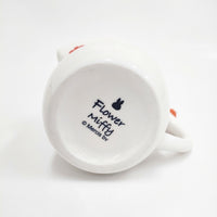 miffy ミッフィー フラワーピッチャー 花瓶 ホワイト レディース【中古】5-0915G◎