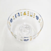 miffy ミッフィー 新品 キャンディポット/デザートグラスセット レトロポップ グラス クリア レディース【中古】5-0915G◎