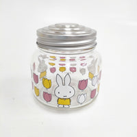 miffy ミッフィー 新品 キャンディポット/デザートグラスセット レトロポップ グラス クリア レディース【中古】5-0915G◎