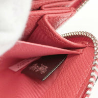 COACH 未使用品 ストロベリー チェリー ダブルジップ 財布 ホワイト レッド レディース コーチ【中古】5-0910G∞